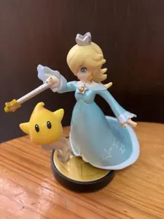 amiibo ロゼッタ
