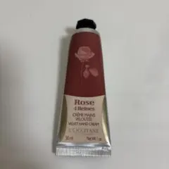 L'OCCITANE Rose 4 Reines ハンドクリーム 30ml