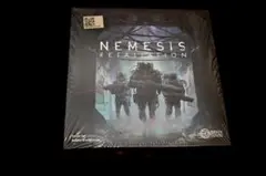 未開封 ネメシス アフターマス&メディック 6キャラクタ―追加セット 