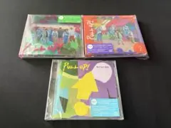 Hey! Say! JUMP PULLUP CD アルバム 初回限定盤 通常盤