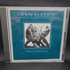Van Halen Women and Children First