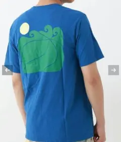 サンライズローラーズレスポンシビリTee メン パタゴニア