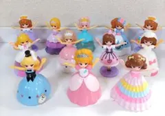 マクドナルド　リカちゃん　まとめ売り　12体