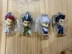 HUNTER×HUNTER キーホルダー
