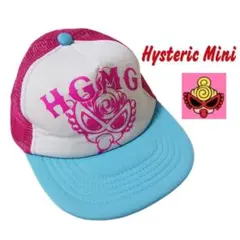 HYSTERIC MINI◆メッシュキャップ◆ヒスミニ Lサイズ　54～56cm