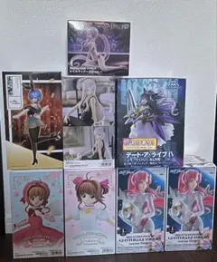 アニメフィギュア13点セット - メルカリ
