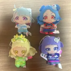 当日発送】ひみつのアイプリ でふぉめぬいぐるみ える ひまり おとめ