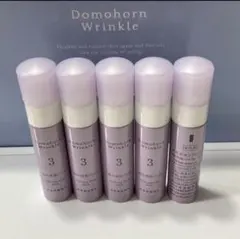 ドモホルンリンクル泡の柔肌パック　　5本　再春館製薬所