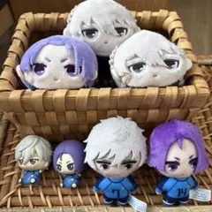 ブルーロック　ぬいぐるみ