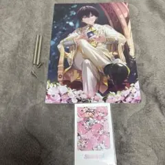 さとみくん バースデーグッズ アクリルパネル