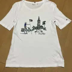 TOMMY HILFIGER 半袖Tシャツ ホワイト XSのサムネイル