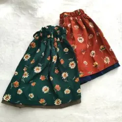 GLOBALWORK　ショートパンツ 2セット　Мサイズ　100〜110cm