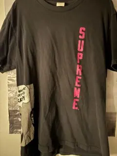 Supreme × Thrasher Boyfriend tee Lサイズ