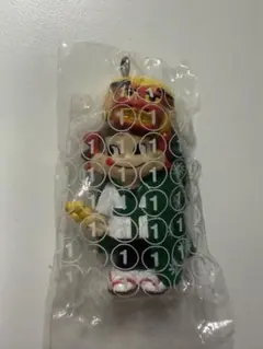 不二家 ペコちゃん フラダンス キーホルダー - メルカリ