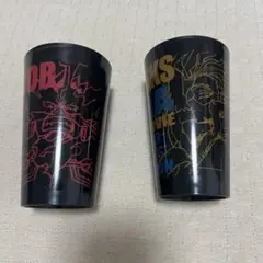 僕のヒーローアカデミア 一番くじ　タンブラー　エンデヴァー／ホークス