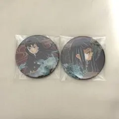 時透無一郎 原作 缶バッジ