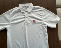 Ko Olina Nike DRI-FIT ホワイトポロシャツ