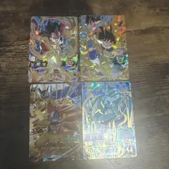 スーパードラゴンボールヒーローズ UR6枚セット - メルカリ