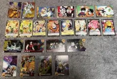 ドラゴンボールZ トレーディングカード まとめ売り