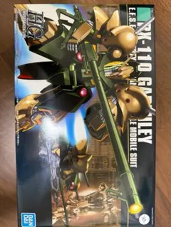 【中古・未組立品】HG 1/144 ガブスレイのサムネイル