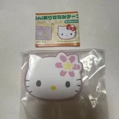 サンリオキャラクターズ ミニミニ折りたたみテーブル ハローキティ