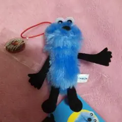 パペットスンスン アクリル付きマスコット ダイナー