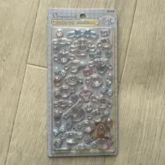 正規品 シナモロール ボンボンドロップ シール 48枚入り