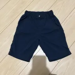 THE NORTH FACE ネイビー ハーフパンツ 110