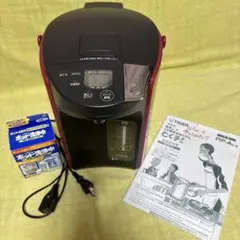 2025年最新】タイガー 蒸気レス ve 電気 まほうびん とく子さん