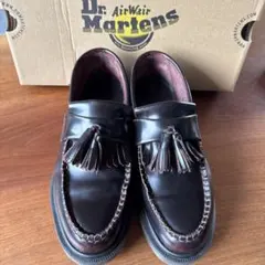 Dr.Martens ADRIAN CROC UK5 EU38 正規品 - メルカリ