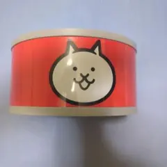 一番くじ にゃんこ大戦争 D賞 ネコ缶型ケース付きミニフィギュア24体