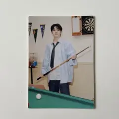 SEVENTEEN HOLIDAY セブチ トレカ エスクプス 01