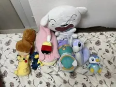 ぬいぐるみセット