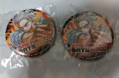 サカモトデイズ　缶バッジ　2個