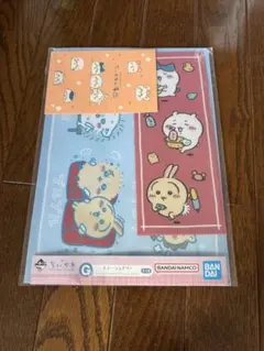 ちいかわ メモ用紙セット BANDAI NAMCO 2セット