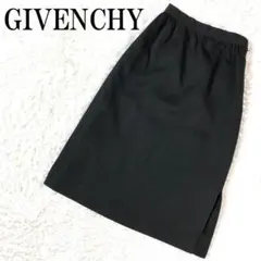 GIVENCHY ジバンシー サイドスリットスカート 6 B6573のサムネイル
