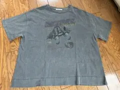 PUAL CE CIN 半袖Tシャツ グレーのサムネイル