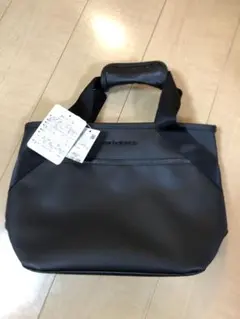 New Balance ブラック トートバッグ