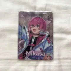STPR Family FestivalランダムカードコレクションMikasa