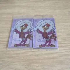 ディズニーウエハースカード パンチート