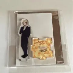 映画ギヴン 海へ ポップコーン特典 つながるミニアクリルスタンド 中山春樹