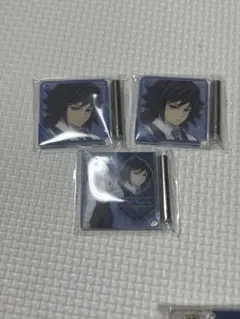 鬼滅の刃　冨岡義勇 モクテル　アクリルパネル