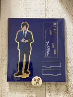 SnowMan目黒蓮　トリリオンゲーム　アクスタ　めめ