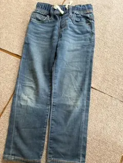 GAP デニム ロングパンツ XS 4-5