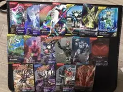 ガンバレジェンズ 17枚 まとめ売り