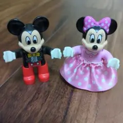 レゴ (LEGO) デュプロ ディズニー ミッキーとミニーのバースデーパレード