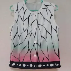 鬼滅の刃 コラボ ベスト 胡蝶しのぶ