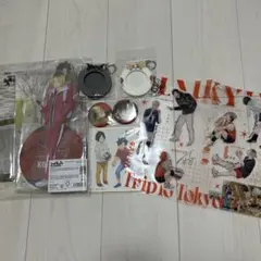 ハイキュー ビックアクリルスタンド DVD特典