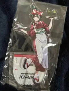 オーバーウォッチ】東京メトロコラボ ビッグアクスタ キリコ - メルカリ
