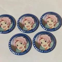 2025年最新】兜大吾 缶バッジの人気アイテム - メルカリ